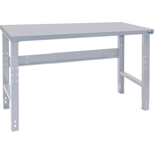 Industrial Duty Workbench, 60" W x 36" D x 34" H, 1000 lbs. Capacity Ontario Safety Products