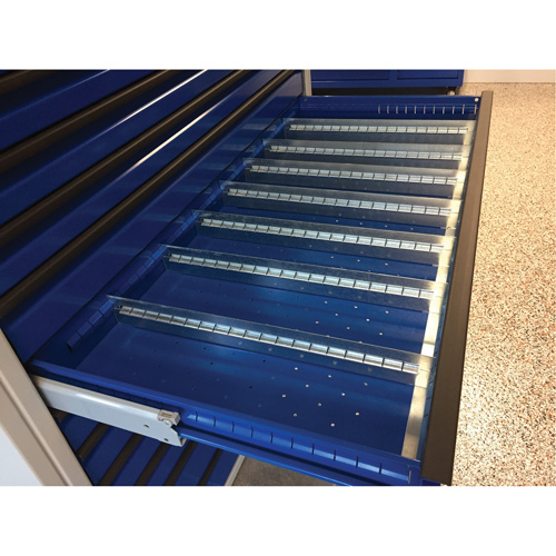 27 Series Drawer Partition Ontario Safety Products