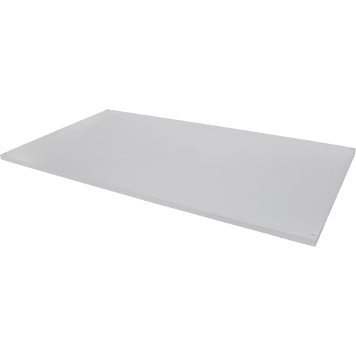 Tablette de rechange pour armoire d&eacute;montable, 48" x 24", Capacit&eacute; de 300 lb, Acier, Gris Ontario Safety Products