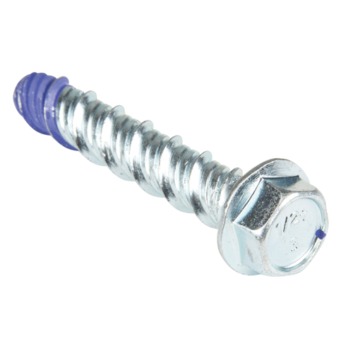 Wedge Bolts, Carbon Steel, 1/2" x 3" Ontario Safety Products