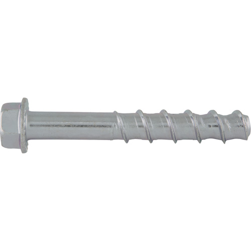 Boulons Wedge Bolts, Acier au carbone, 1/2" x 4" Ontario Safety Products