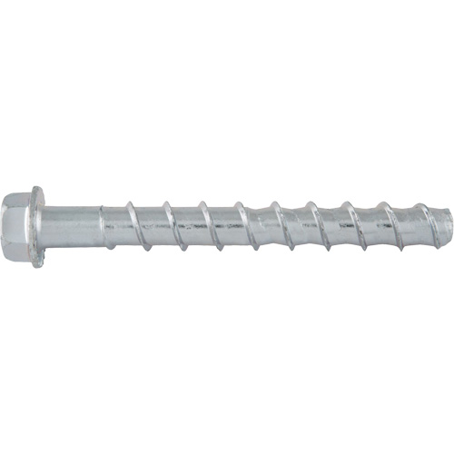 Wedge Bolts, Carbon Steel, 1/2" x 5" Ontario Safety Products