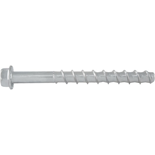 Wedge Bolts, Carbon Steel, 1/2" x 6" Ontario Safety Products