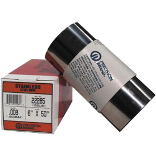 Rouleaux & feuilles de cales minces Ontario Safety Products