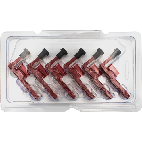 Replacement Red Pen Pack for Pressure Recorder Charts Ontario Safety Products