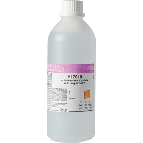 pH 10.01 Buffer Solution Ontario Safety Products