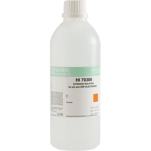 pH Electrode Storage Solution Ontario Safety Products