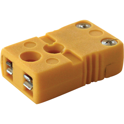 Subminiature Type K Female Connector Ontario Safety Products