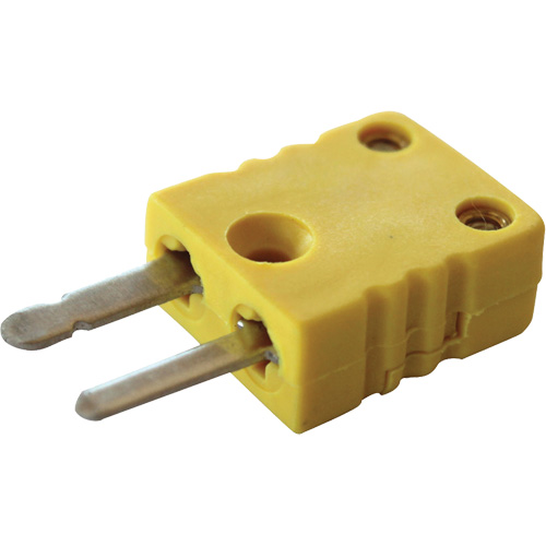 Subminiature Type K Male Connector Ontario Safety Products