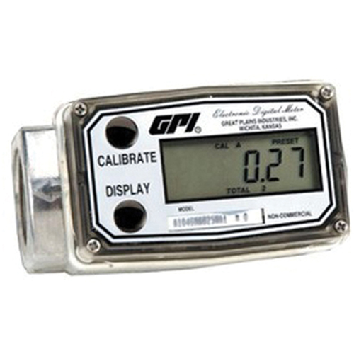 Flow Totalisers, Digital Ontario Safety Products