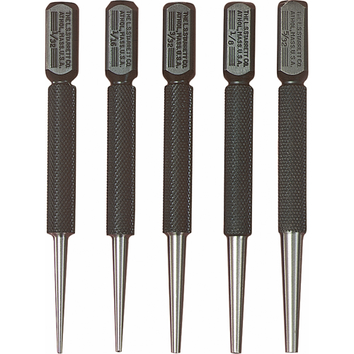 Jeux de chasse-clous &agrave; t&ecirc;te carr&eacute;e Ontario Safety Products