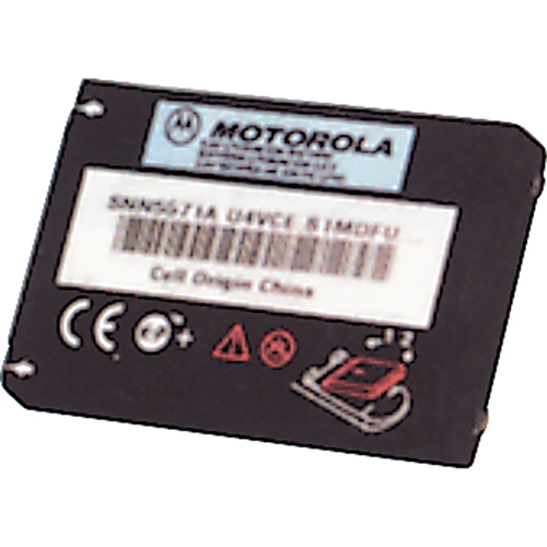 Rechargeable Battery for CLS Radios Ontario Safety Products