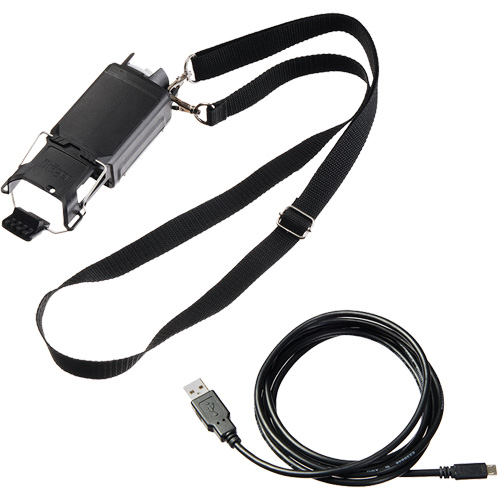 Pompe externe X-am pour d&eacute;tecteurs de gaz portatifs, Pompe d'&eacute;chantillonnage motoris&eacute;e Ontario Safety Products
