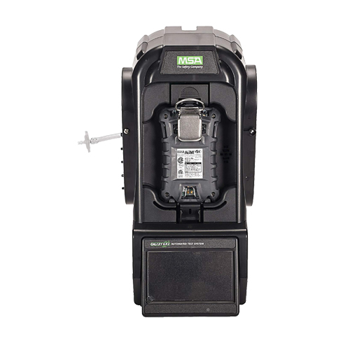 GALAXY&reg; GX2 Automated Test Stand, Altair 4/Altair 4X, 4 Valve, Compatible with MSA Altair family Gas Detector Ontario Safety Products