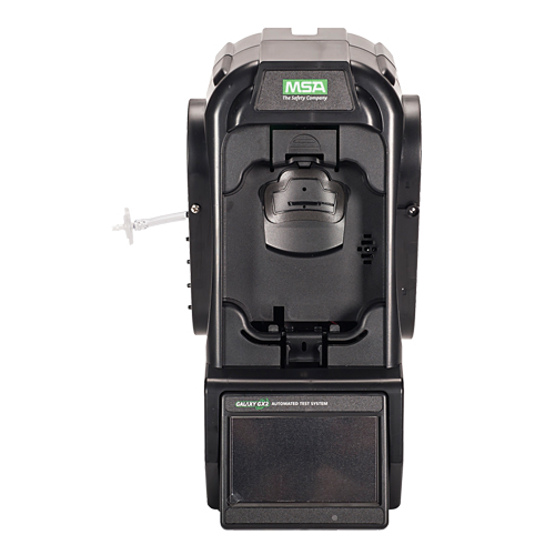 GALAXY&reg; GX2 Automated Test Stand, Altair 4/Altair 4X, 4 Valve, Compatible with MSA Altair family Gas Detector Ontario Safety Products