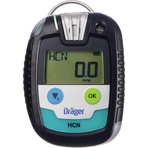 Pac&reg; 8000 Monitor, Single Gas, HCN Ontario Safety Products