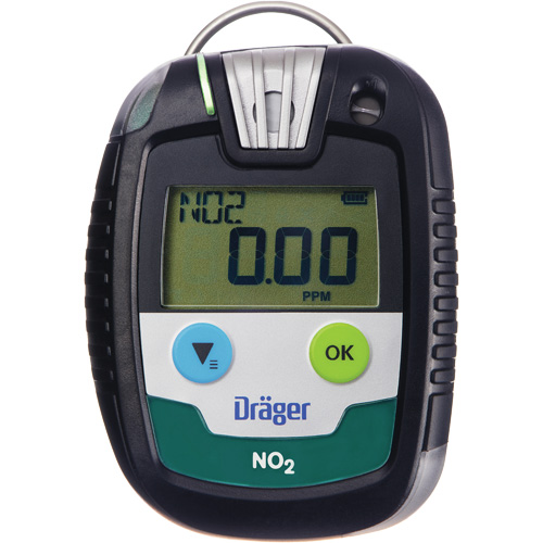 Pac&reg; 8000 Monitor, Single Gas, NO2 Ontario Safety Products