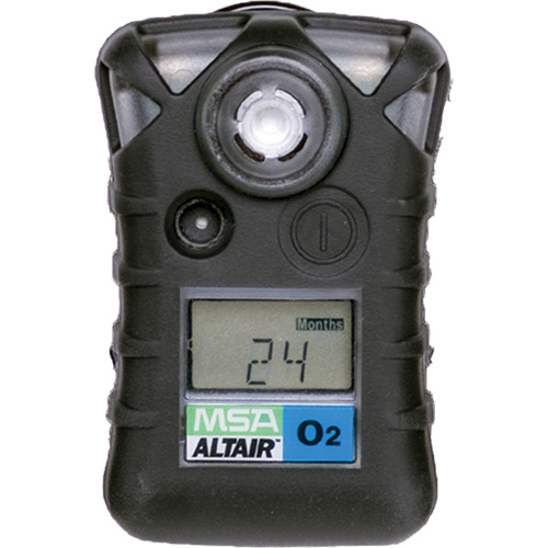 D&eacute;tecteur de gaz Altair Pro, Simple Gaz, O2 Ontario Safety Products