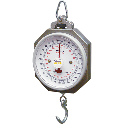 Balance suspendue industrielle Ontario Safety Products