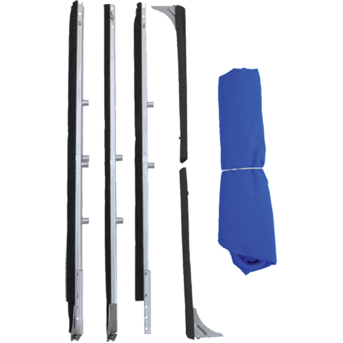 Balom&egrave;tre - Ens. Rallonge de hotte Ontario Safety Products
