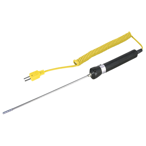 Air/Gas Thermocouple Probe, 11-1/4" " L Ontario Safety Products