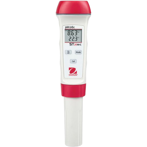 Starter Conductivity, pH & Salinity Pen Meter Ontario Safety Products