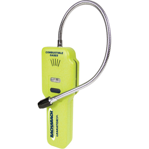 Leakator&reg; Jr Combustible Gas Leak Detector, Light & Sound Alert Ontario Safety Products