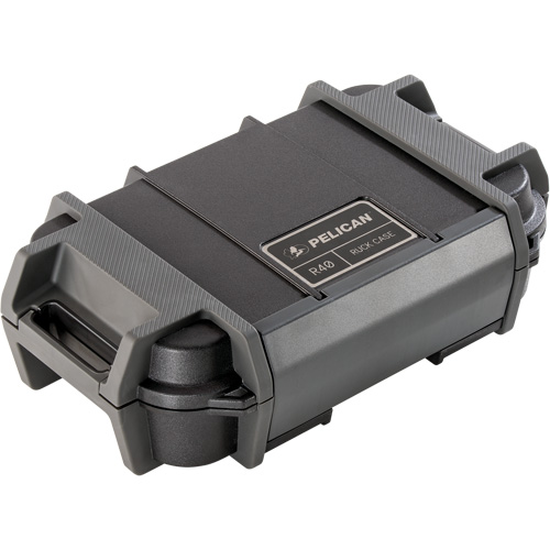 R40 Ruck Personal Utility Case, Hard Case Ontario Safety Products