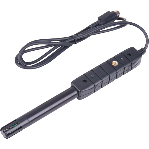 Sonde de temp&eacute;rature/humidit&eacute; de rechange, 19,7 cm " lo Ontario Safety Products