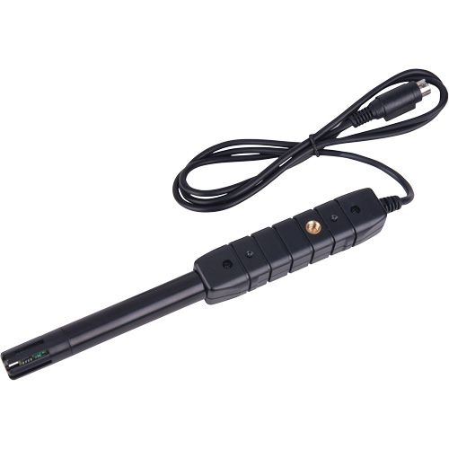 Sonde de temp&eacute;rature/humidit&eacute; de rechange, 15,2 cm " lo Ontario Safety Products