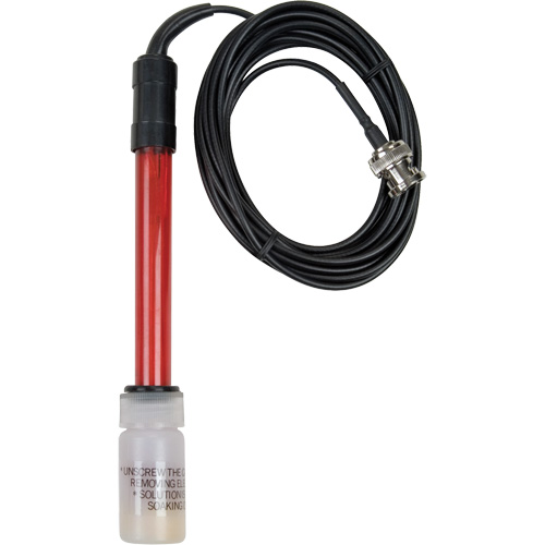 Sonde de potentiel r&eacute;dox de rechange, 15 cm " lo Ontario Safety Products
