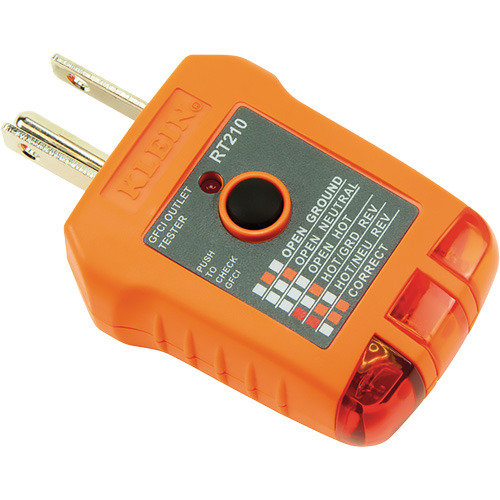 Trousse dessai &eacute;lectrique avec pince-m&egrave;tre Ontario Safety Products
