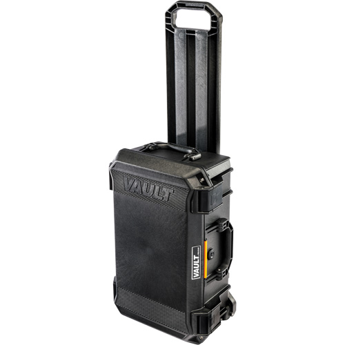 Vault Rolling Case with Foam, Hard Case Ontario Safety Products