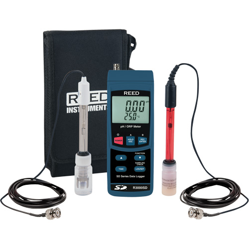 pH/ORP Meter Kit Ontario Safety Products