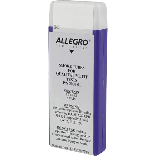 ALLEGRO INDUSTRIES Replacement Smoke Tubes Ontario Safety Products