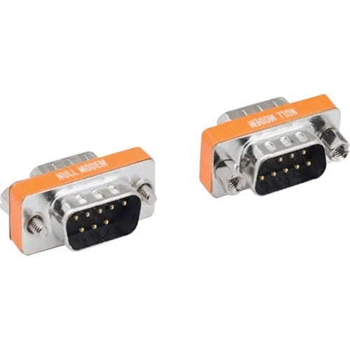 Adaptateur m&acirc;le-&agrave;-m&acirc;le DB9 Ontario Safety Products