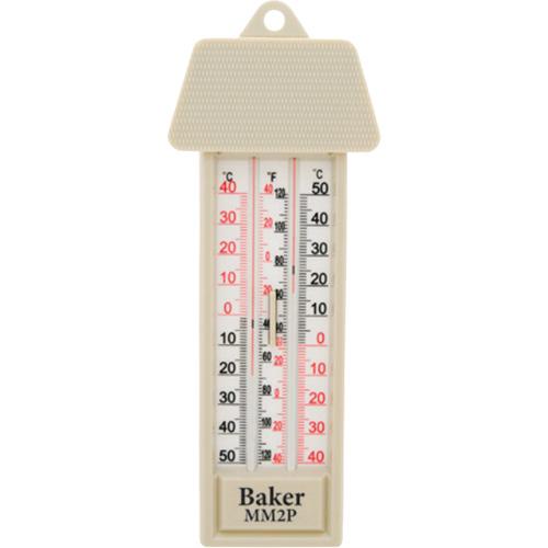 Thermom&egrave;tre, Sans contact, Analogique, -40-120°F (-40-50°C) Ontario Safety Products