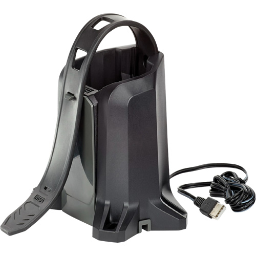 ALTAIR io Cradle Charger & USB Plug Ontario Safety Products