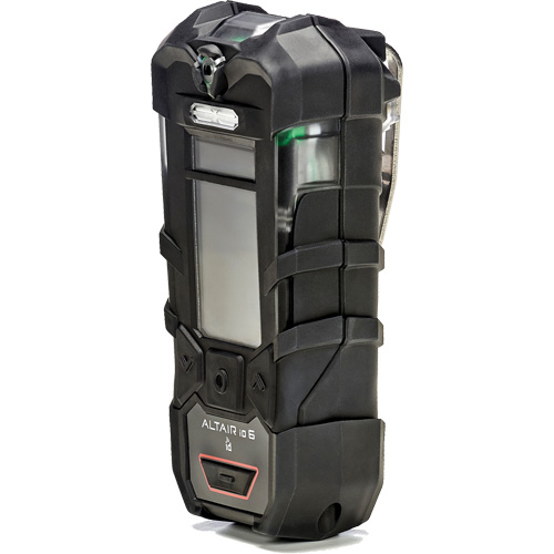 D&eacute;tecteur multigaz ALTAIR io 6 avec chargeur, 4 Gaz, LEL - CO - H2S -O2 Ontario Safety Products