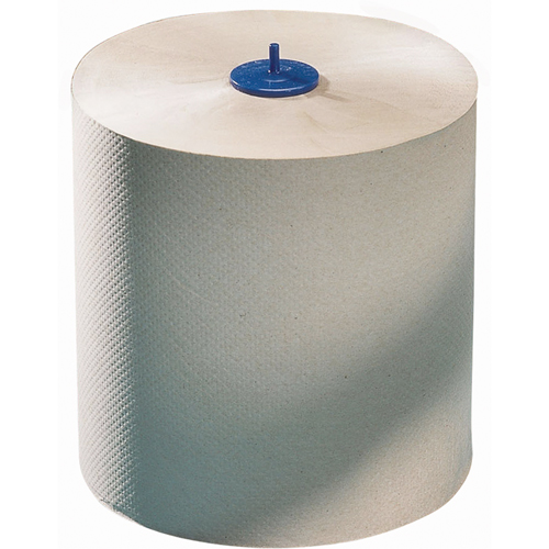 Roll Towels, 1 Ply, Standard, 700' L Ontario Safety Products