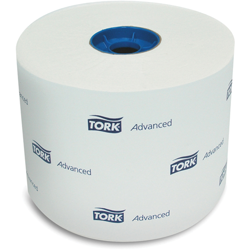 Bathroom Tissue, High-Capacity Roll, 2 Ply, 312.5' Length, White Ontario Safety Products