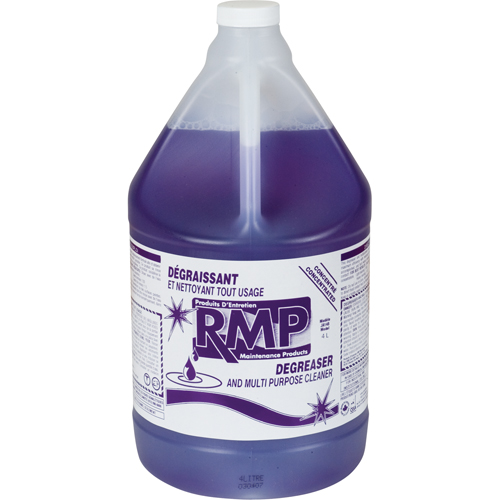 Phosphate-Free Cleaner & Degreaser, 4 L, Jug Ontario Safety Products