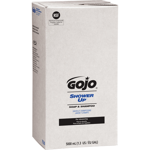 Savon & shampoing Pro TDX 5000 Shower Up Ontario Safety Products