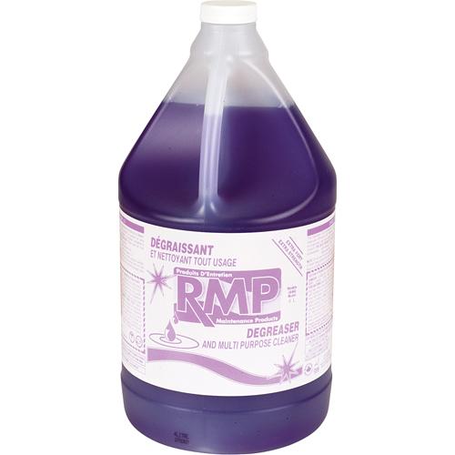 Super Concentrated Cleaner & Degreaser, 4 L, Jug Ontario Safety Products