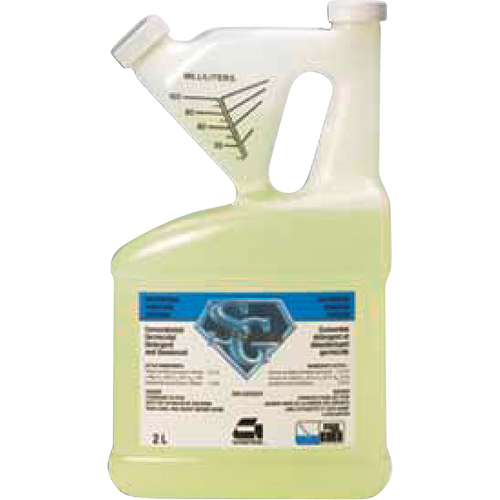 Super Germiphene&reg; Disinfectant, 4 L, Jug Ontario Safety Products