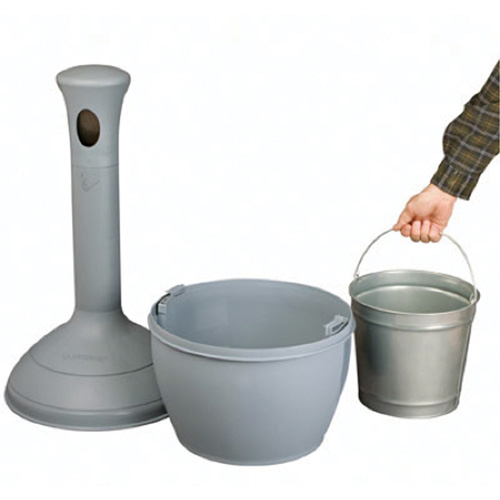 Elite Smokers Cease Fire&reg; - Replacement Pail Ontario Safety Products