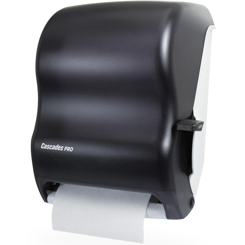 Pro Select Universal Roll Towel Dispenser, Manual, 13" W x 9.75" D x 15.75" H Ontario Safety Products
