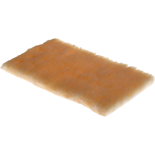 Applicateur pour vadrouille avec bloc en bois, Finition, Synthetic Lambs Wool, 16" Ontario Safety Products