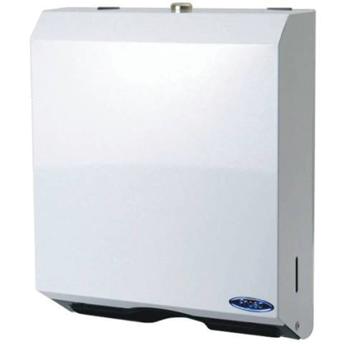 Multi-Fold Towel Dispenser , No-Touch, 11" W x 4.125" D x 13.5" H Ontario Safety Products