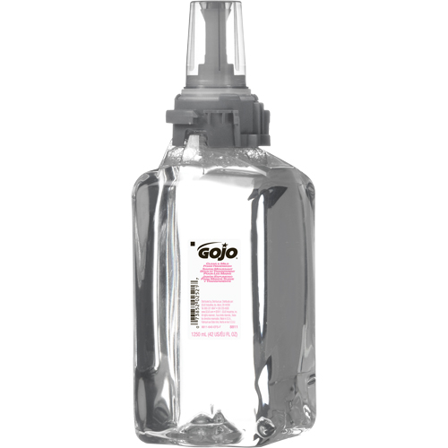 Savon pour les mains doux & clair ADX-12, Mousse, 1,25 L, Parfum&eacute; Ontario Safety Products